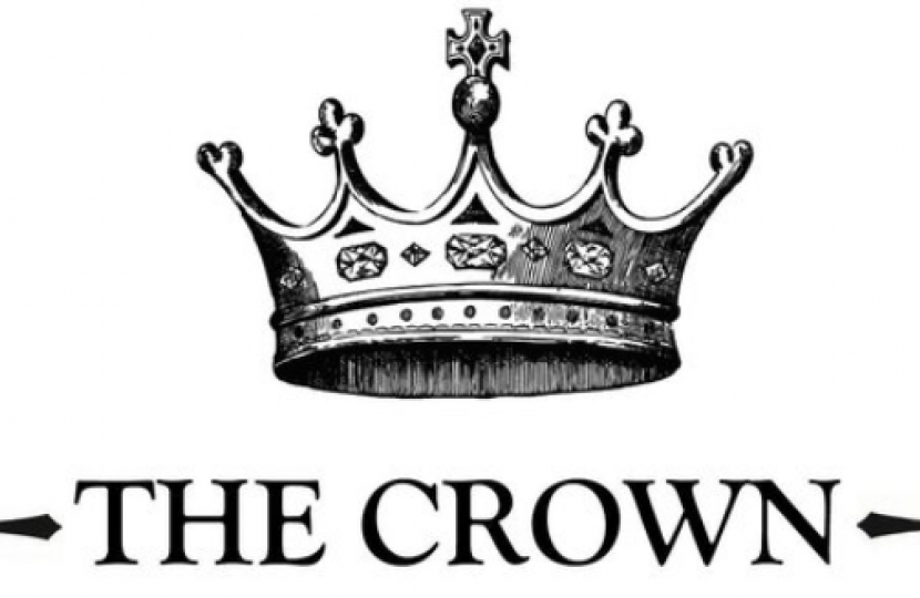 the crown at GE
